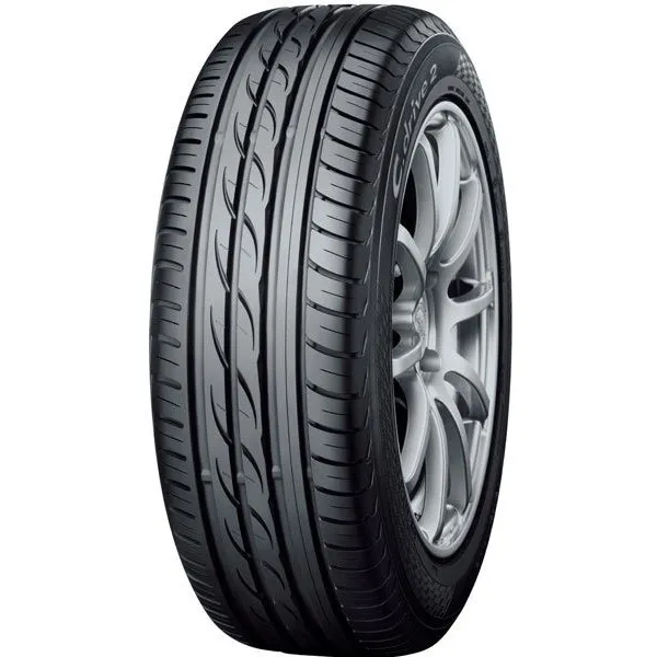 Llanta 235/50r18 Yokohama C Drive 2 Eo Zps
