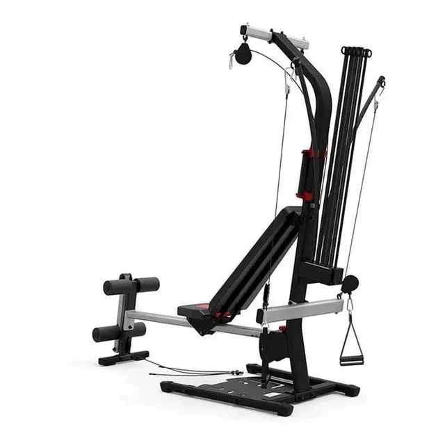 Gimnasio En Casa Multiestación Bowflex Pr1000.