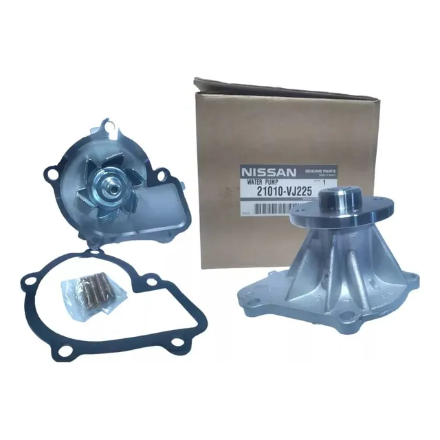 Bomba Agua  Frontier Gasolina (ka24de)