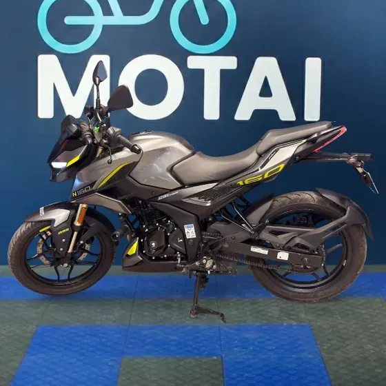 Bajaj Pulsar N 160 2027 (63774610201)