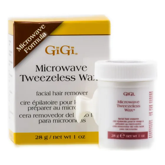 Depilação Por Microondas Gigi Wax Sem Pinça 30 Ml