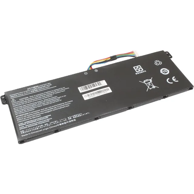 U67a Bateria Para Acer Ac14b8k Facturada
