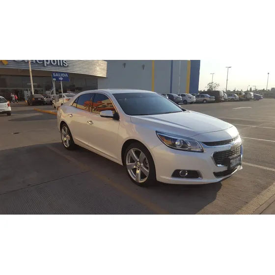 Chevrolet Malibu Ltz 2.0
