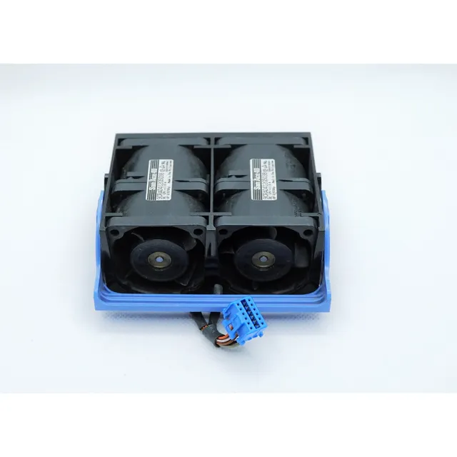 Ventilador Doble Dell Poweredge 1950, Sc 1435, Mc545