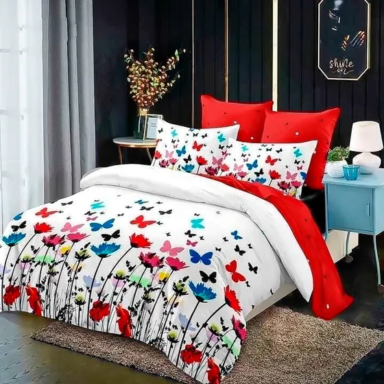 Juego De Sábanas Sabanas 1.5 Plazas Sabanas Fundas Almohadas