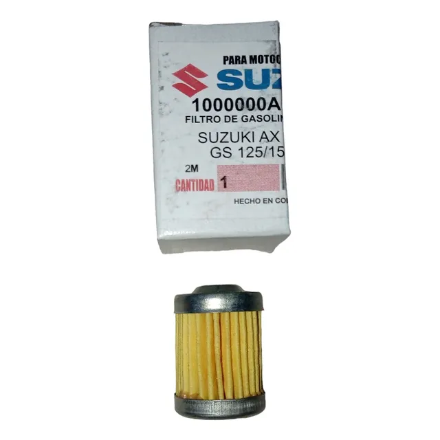Filtro De Gasolina Para Ax-100