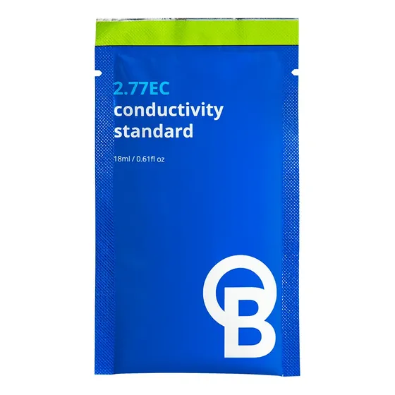 Solución De Calibración Bluelab Para Medidores De Ec