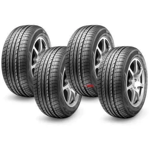 Cubierta 165/70/14 Leao Nova Force Hp X 4 Unidades