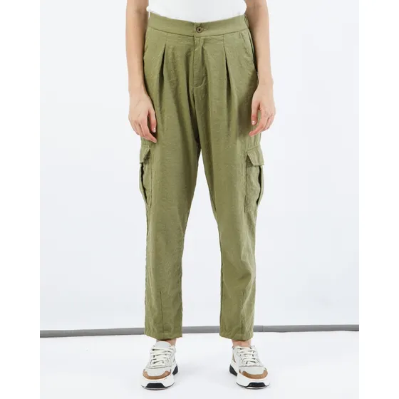 Pantalon Elena Cargo Wanama Oficial