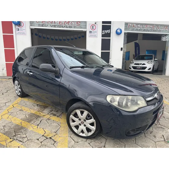 Fiat Palio 1.0 8v