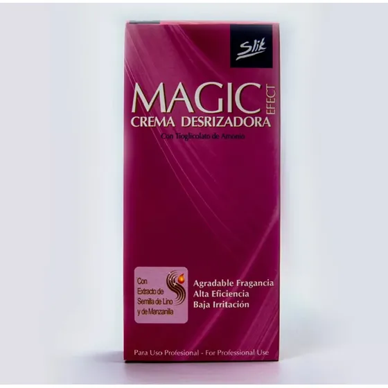 Crema Desrizadora Magic