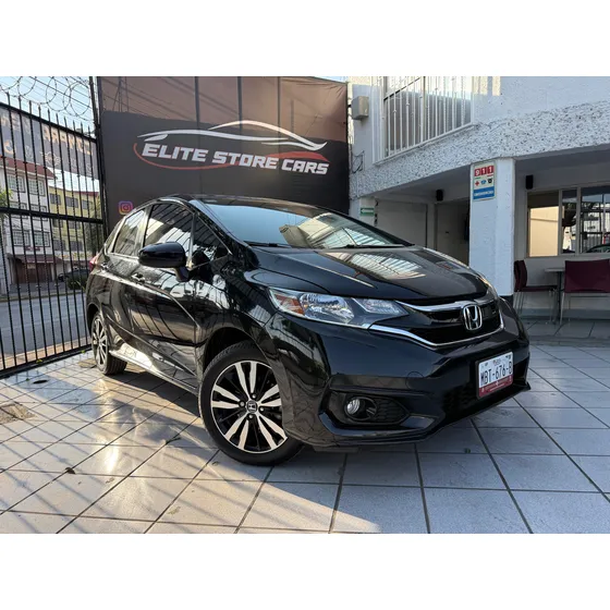 Honda Fit 1.5 Hit At Cvt