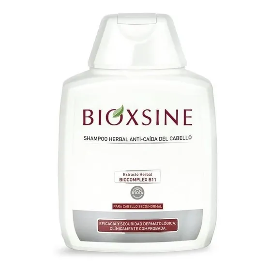 Bioxsine Shampoo Cabello Normal A Seco 300 Ml