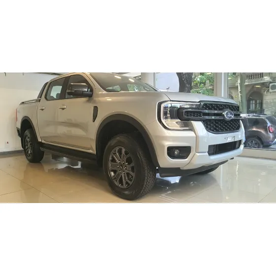 Ford Ranger 2.0t Cd Black 4x4 Mt