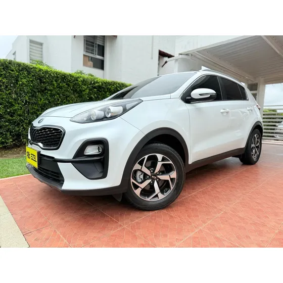 Kia Sportage 2.0 Desire Aut