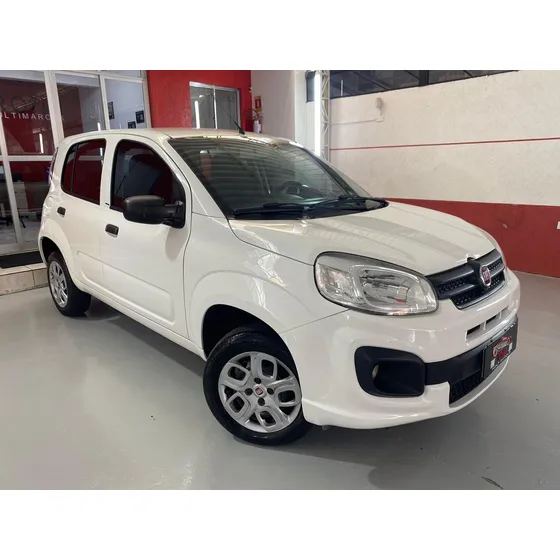 Fiat Uno Attractive 1.0e