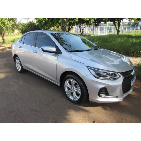 Chevrolet Onix 1.0 Premier Ii Turbo Aut. 5p
