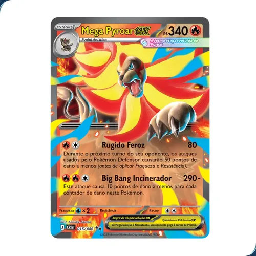 Caja De Refuerzo Mega Symphonia Pokémon (japonés) - 30 Paque Mega