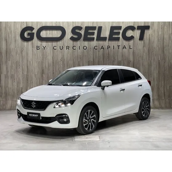 Suzuki Baleno Glx