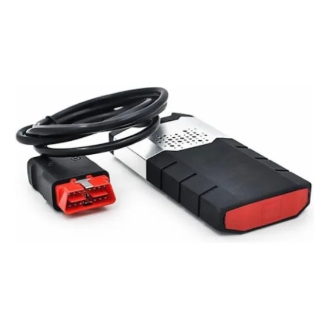 Scanner Multimarca Compatible Con Delphi Autos Y Camiones