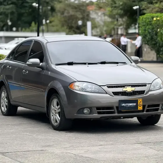 Chevrolet Optra 2012 1.6 Advance