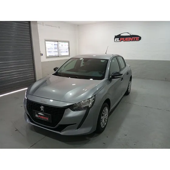 Peugeot 208 1.6 Like Pack