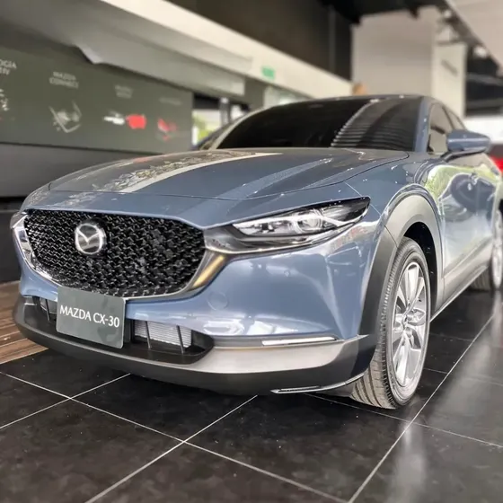 Mazda Cx-30 2027 Cx30 Grand Touring Lx 2.0 Hibrida