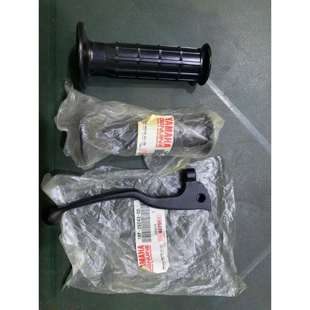 Puños Y Manilla Freno Yamaha Yb