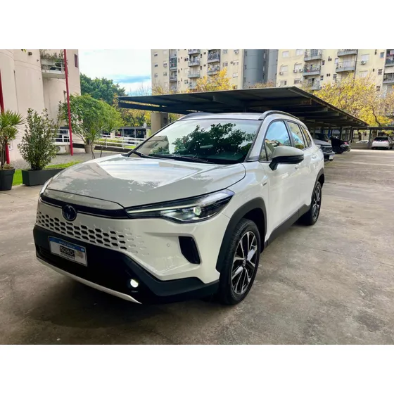 Toyota Corolla Cross 1.8 Hev Xei Ecvt