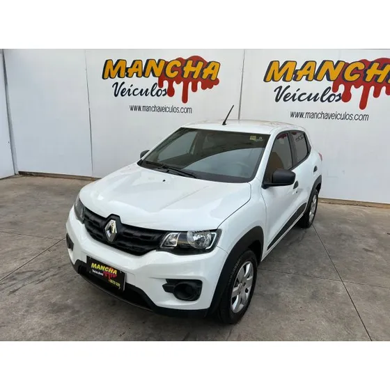 Renault Kwid Kwid 1.0 12v Sce Flex Zen Manual