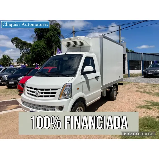 Victory Auto Box Refrigerado -18°c -