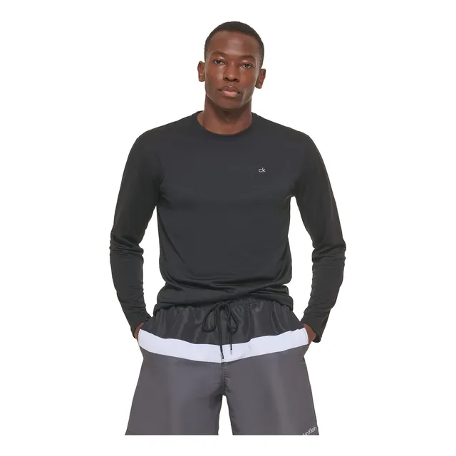 Camisa Natacion Secado Rapido Manga Larga Proteccion Upf 40+