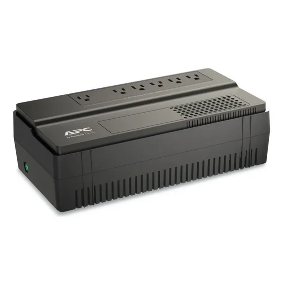 Ups Apc 1000va 600w 120v Avr Easy Bv1000 Color Negro