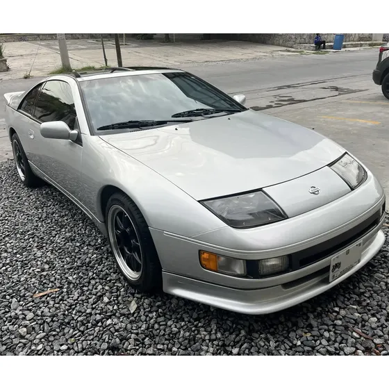 Nissan 300 Zx 2001 2+2 Manual