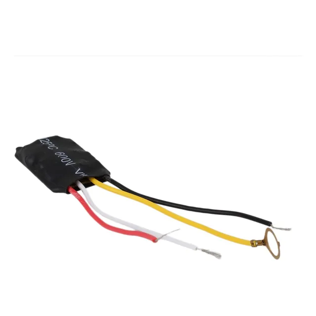 Bqlzr Piezas De Luz De Escritorio Control Táctil Sensor Táct