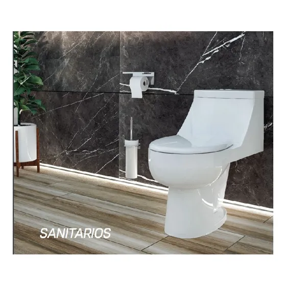 Sanitario Wc Inodoro Poceta Marca Castel Venus
