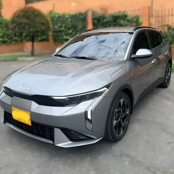 Kia K3 Cross 2026 1.6 Gt Line At