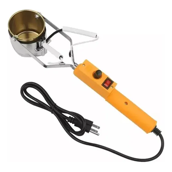 Crisol Estaño Temperatura Regulable Soldadores 280w