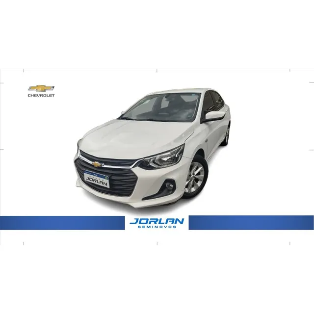 Chevrolet Onix 1.0 Flex Plus Lt Manual