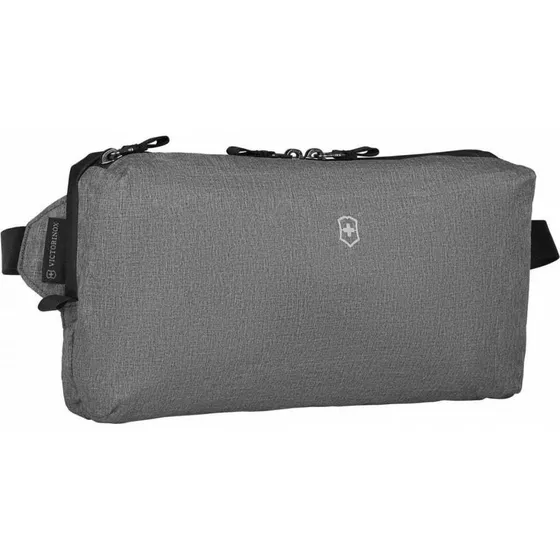 Koala Victorinox Gris (bandolera Con Cierre Ajustable)