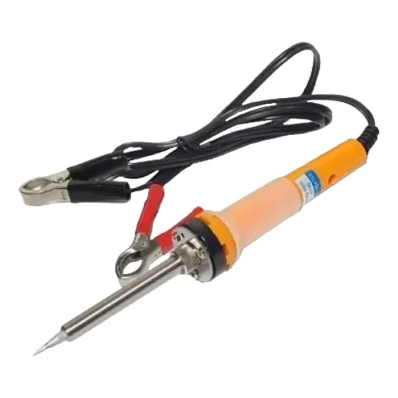 Cautin 40w 12v Soldering Iron Con Caimanes
