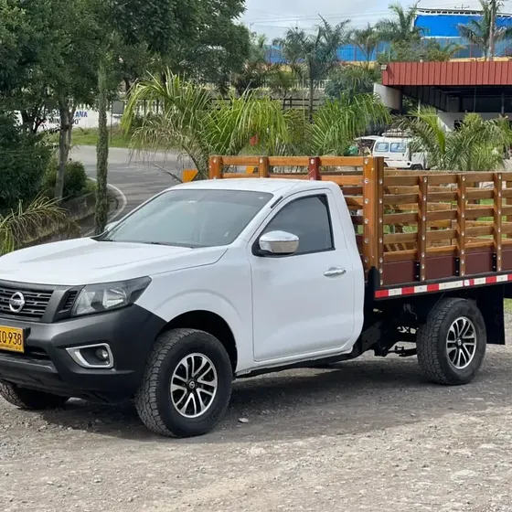 Nissan Frontier 2019 Np300 Diesel Mt 4x4