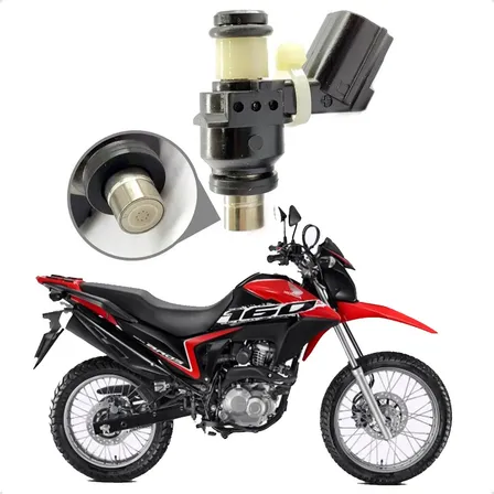 Bico Injeção Injetor Honda Bros 160 Ano 2017 2018 2019 2020