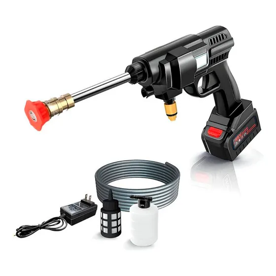Hidro Smart - Hidrolavadora Portátil 120v