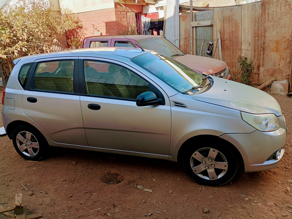 Chevrolet Aveo Iii Ls Hb 1.4