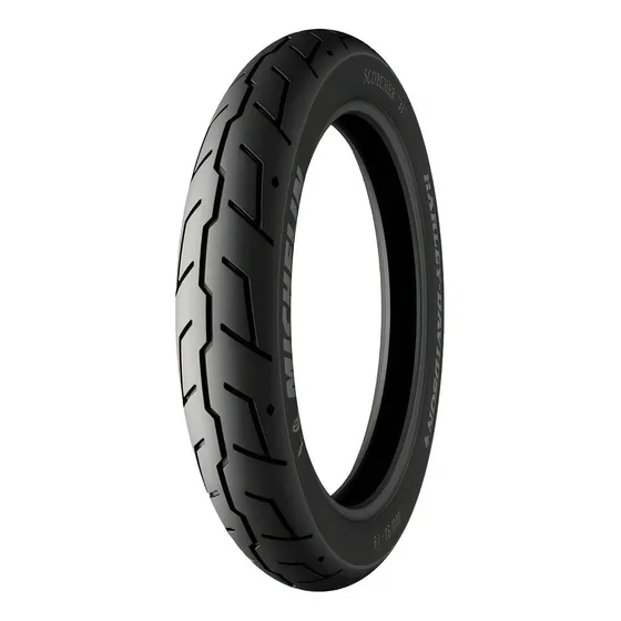 Pneu Michelin Dianteiro 130/70-18 Scorcher 31