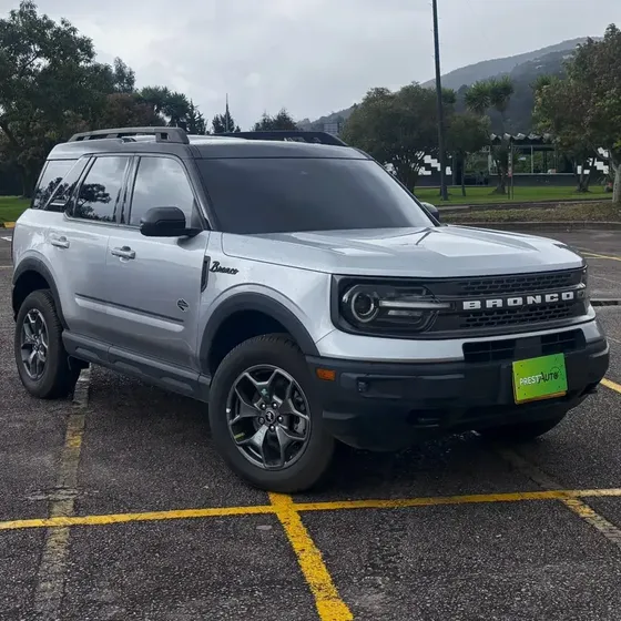 Ford Bronco Sport 2021 2.0 Wildtrak 4x4