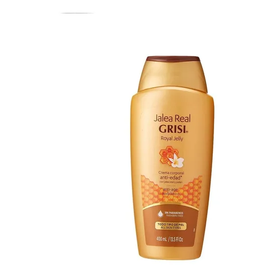 Crema Corporal Grisi 400 Ml