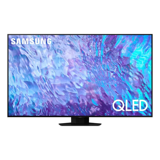 Pantalla Samsung Tizen 55 Pulgadas 2023 Qled 4k Uhd Q80c