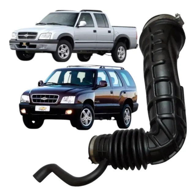 Mangueira Filtro De Ar S10 2.4 Flex 2007 2008 2009 2010 2011